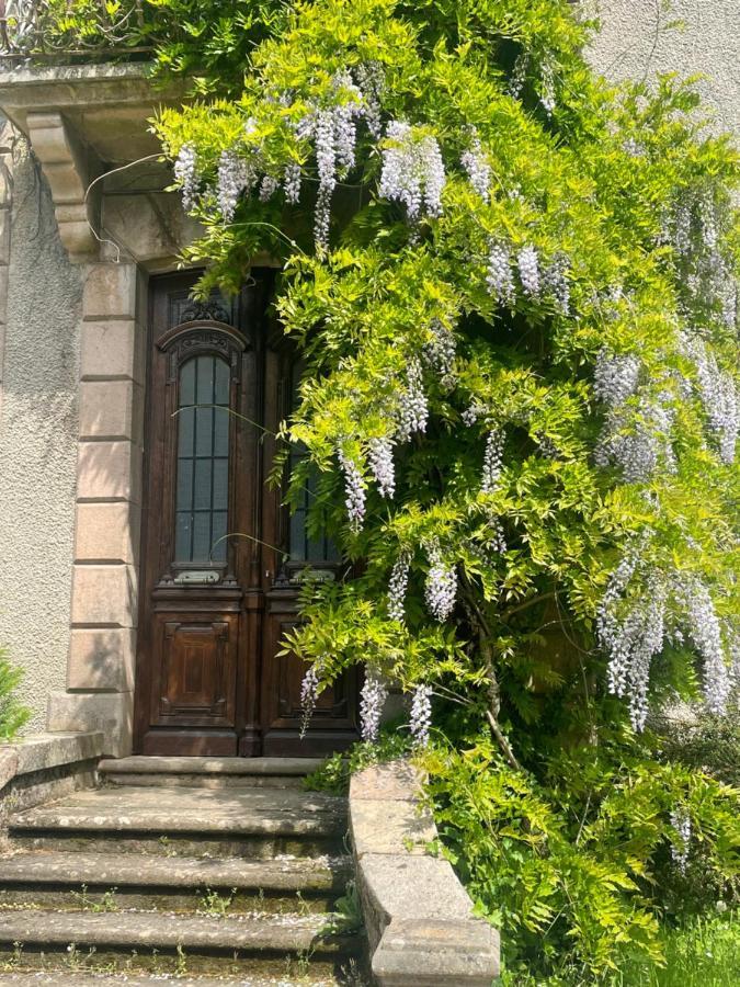 Villa Mura Gite Luxe Avec Piscine Et Spa Campagne Et Grand Air Nouvelle Aquitaine Correze Neuvic  Exterior foto